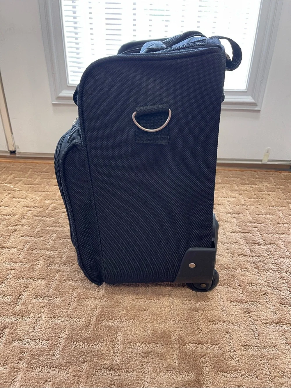 Navigator Rolling Laptop Bag